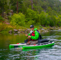 Inflatable Fishing Boats