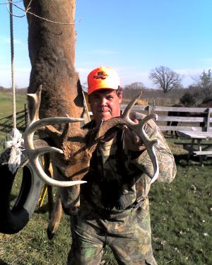 My dads biggest buck