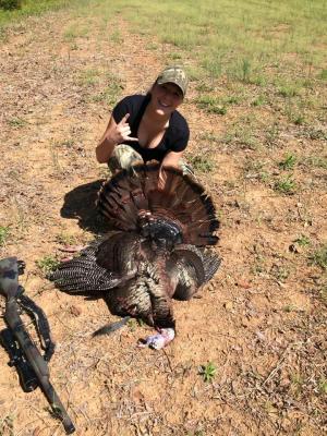 Ashley Bratton Sisk's Turkey Trophy