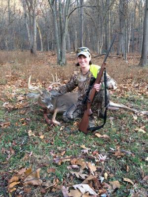 WV whitetail 