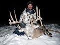 Big Droptine buck taken with Shotgun!